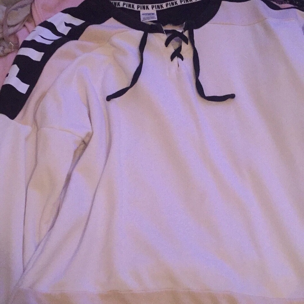 Large vs sweater